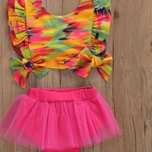 Two piece party set